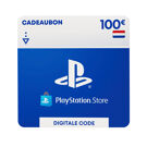 100 Euro PSN PlayStation Network Kaart (Nederland) product image